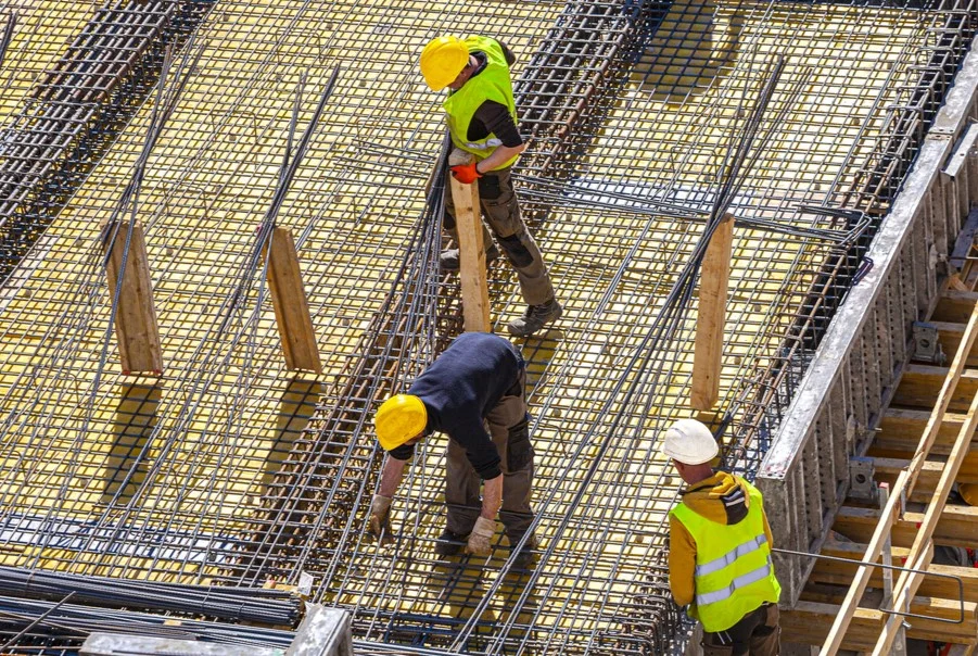 Çifteler İnşaat Kalıpçısı