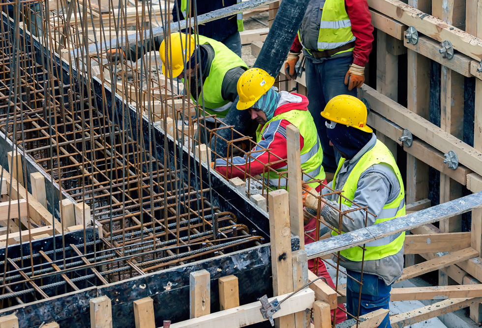 Çifteler İnşaat Kalıpçısı